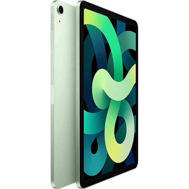 Apple iPad Air (2020) Quad-HD-Auflösung 10,9 Zoll, WiFi-Tablet, Hexa-Core, 64 GBSpeicher, iPadOS, Grün (MYFR2FD/A) – Bild 2