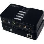 LogiLink USB Sound Box 7.1 (externe Soundkarte)