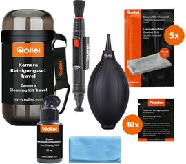 Rollei Kamera Reinigungsset Travel