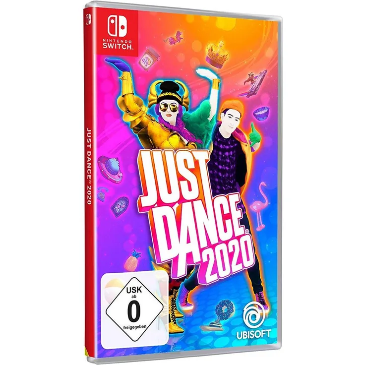 Just Dance 2020 (Switch)