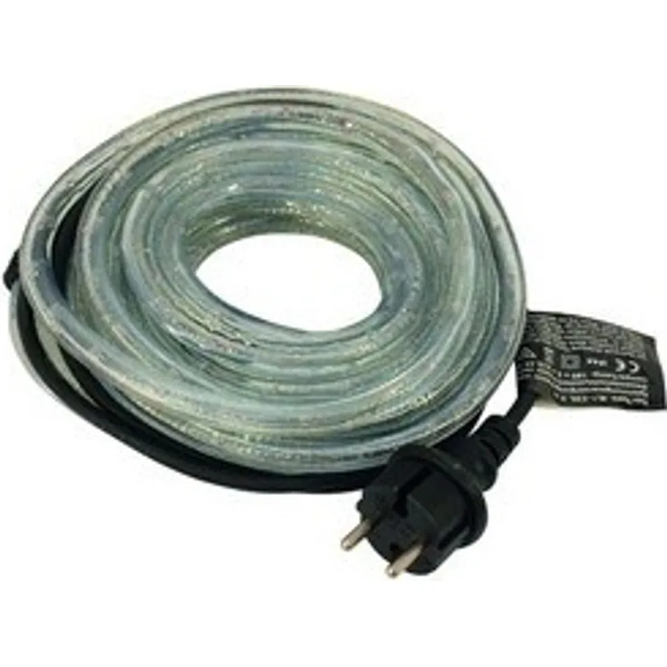 Eurolite Rubberlight RL-1 230V klar 5m