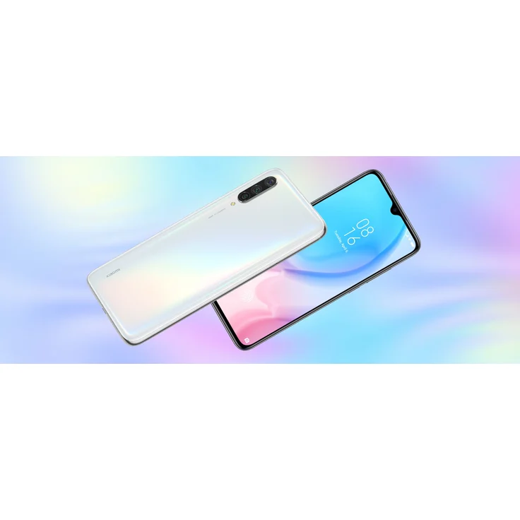 Xiaomi Mi 9 Lite Dual SIM - 64 GB - 6 GB RAM - Weiß – Bild 5