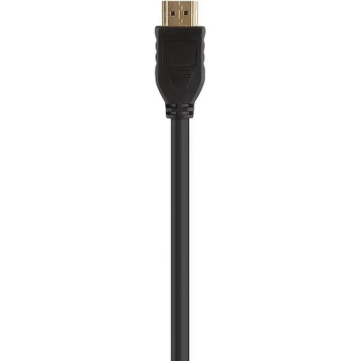 Belkin HDMI 1.4 1.5m 1.5m HDMI HDMI Schwarz HDMI-Kabel