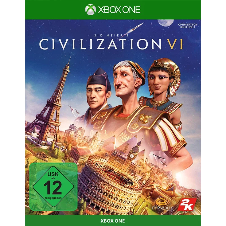 Sid Meier's Civilization VI (Xbox One) - Preisvergleich – Bild 1