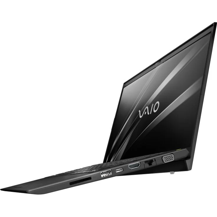Sony VAIO SX14 - Business-Laptop 14 Zoll (35,6 cm) Full HD, Intel Core i5-8265U, 8GB RAM, 256GB SSD, Windows 10 Pro 64-bit (92953) - Preisvergleich – Bild 3