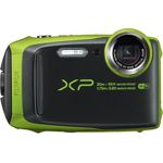Fujifilm Finepix XP120 schwarz/grün