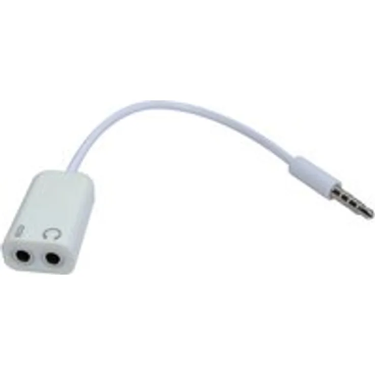 Sandberg Headset converter for Apple, 508-59