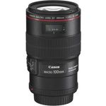 Canon 100 mm / F 2,8L Macro IS USM