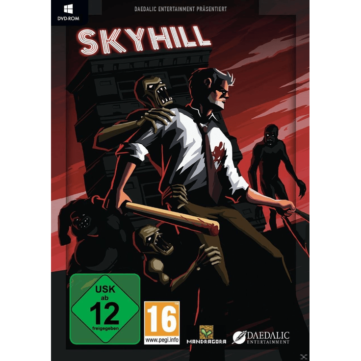 Skyhill (PC)