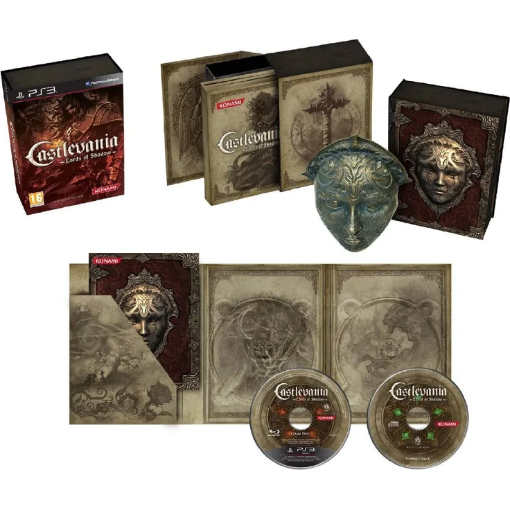 Castlevania - Lords of Shadow (Special Edition) (PS3)