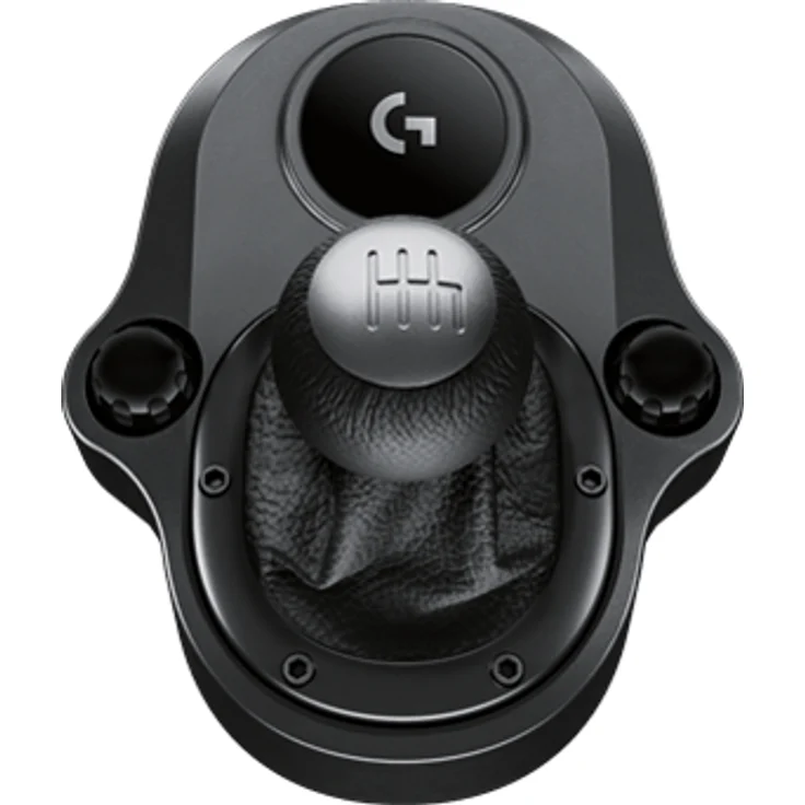 Logitech Driving Force Shifter Schwarz (941-000130) (PC, Xbox One, Xbox Series) – Bild 3