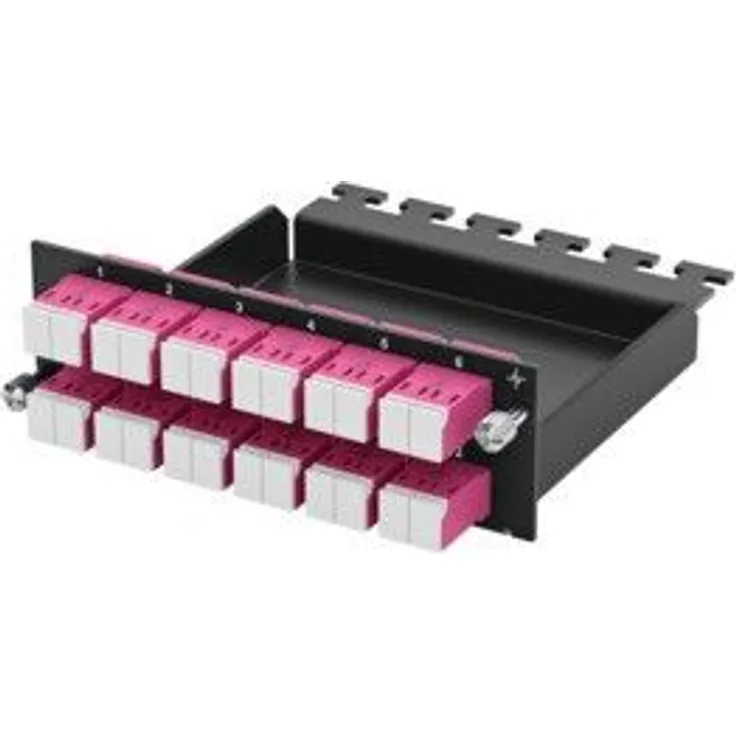 TELEGÄRTNER HD3-ES Patch-Modul 100022372