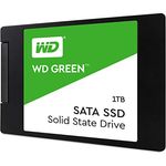 WD Green SSD WDS100T2G0A - Solid-State-Disk - 1 TB - intern - 2.5 Zoll (6.4 cm) - SATA 6Gb/s (WDS100T2G0A)