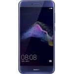 HUAWEI P8 lite Pixel (2017) Smartphone 13,21cm Pixel (5,2 Zoll) Super-LCD-Display, 16GB interner Speicher, 3GB RAM, Dual-SIM, Android, Blau