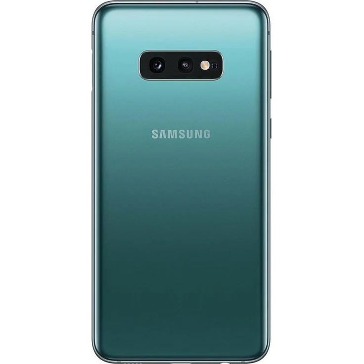 Samsung Galaxy S10e Smartphone 14,73cm (5,8 Zoll) Super AMOLED-Display, 128GB interner Speicher, 6GB RAM, Dual-SIM, Android, Prism Green – Bild 2