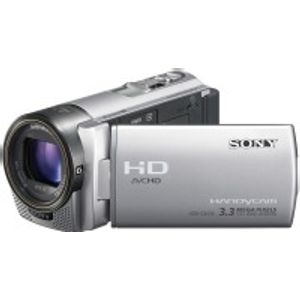 Bild für Sony HDR-CX130ES Full HD Camcorder (7,6 cm (3 Zoll)