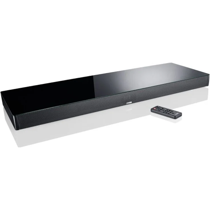 Canton Smart Sounddeck 100 Multiroom Soundbase mit Dolby Atmos 300 Watt schwarz – Bild 4