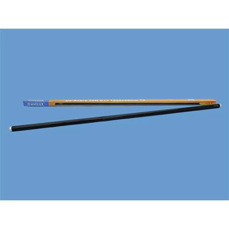OMNILUX UV-Röhre 36W G13 1200 x 26mm T8