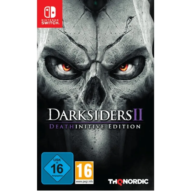 Darksiders II - Deathinitive Edition (Switch)