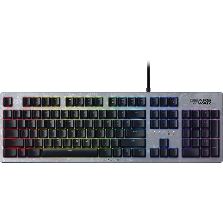 Razer RZ03-02630300-R3W1 Tactile and Click Mechanical Gaming Keyboard Englisch QWERTY