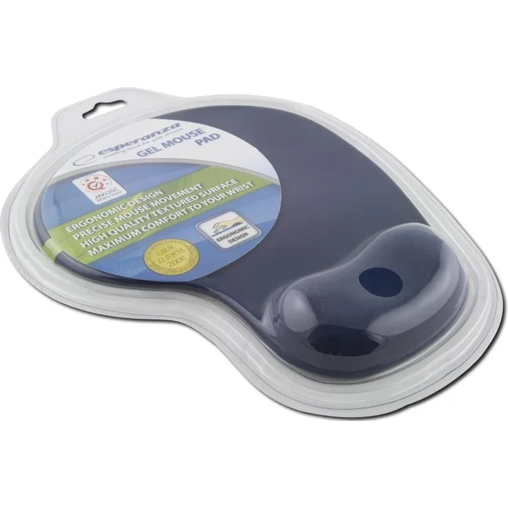 Xlyne EA137B Gel Mauspad navy