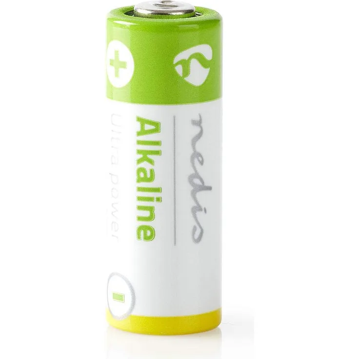 Nedis BAAK23A1BL Alkali-Batterie 23 A | 12 V | 1 Stück | Blister