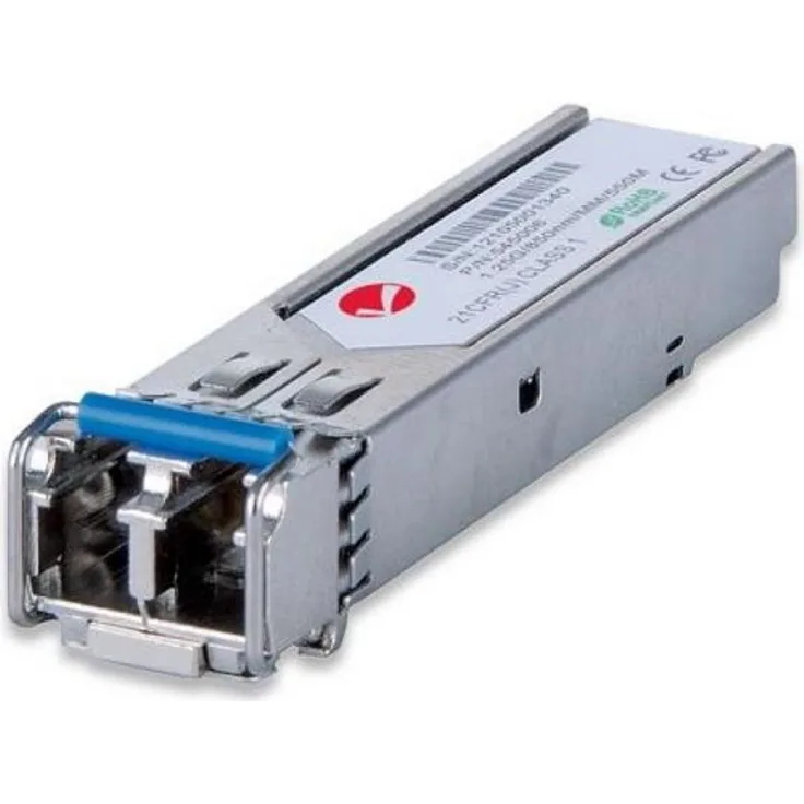 Intellinet SFP-Transceiver-Modul 10 Gbit/s 550 m 545006 Modultyp SX