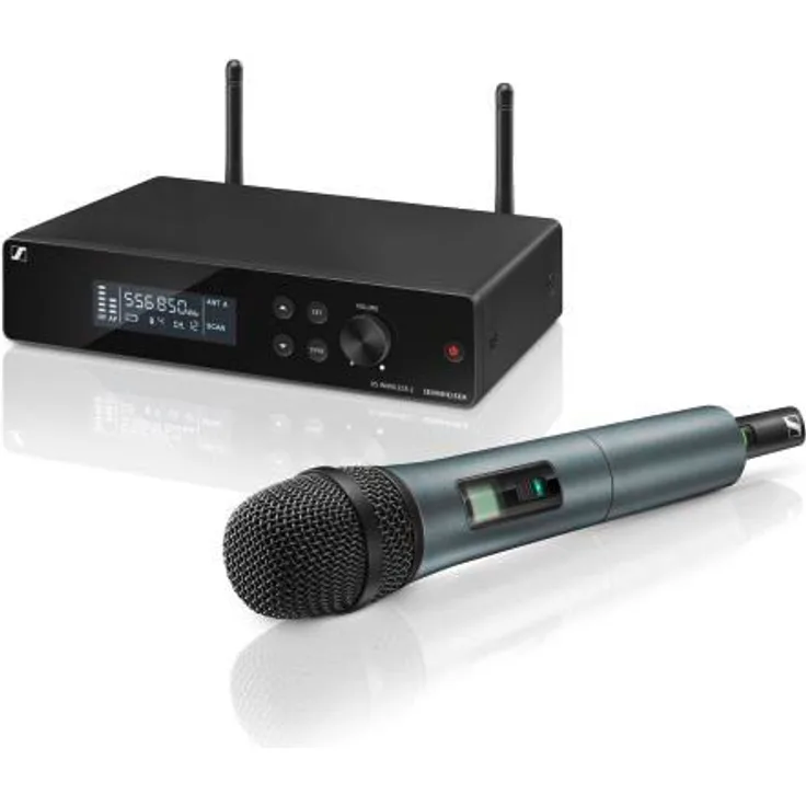 Sennheiser XSw2-835-A Vocal Set mit Handsender A-Band 548 - 572 Mhz