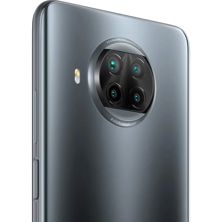 Xiaomi Mi 10T Lite 5G Smartphone 16,9cm (6,67 Zoll) IPS-Display, 128GB interner Speicher, 6GB RAM, Dual-SIM, Android, Pearl Gray – Bild 5