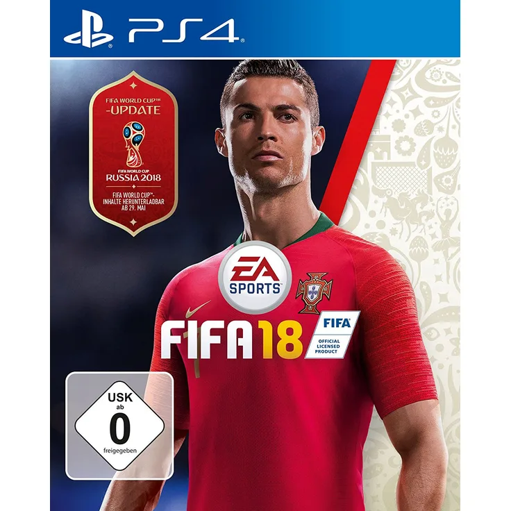 FIFA 18 (PS4) - Preisvergleich