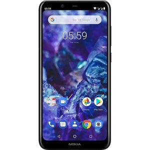 Bild für Nokia 5.1 Plus Smartphone 14,73cm (5,8 Zoll)