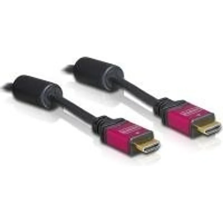 DELOCK Kabel HDMI A-A St-St 3,0m