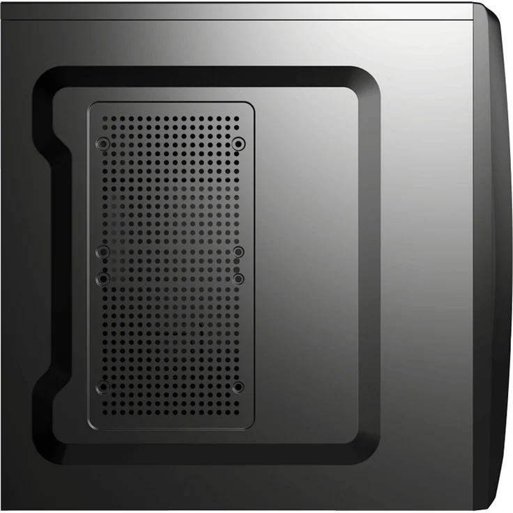 AeroCool CS-1102 Midi-Tower schwarz – Bild 6