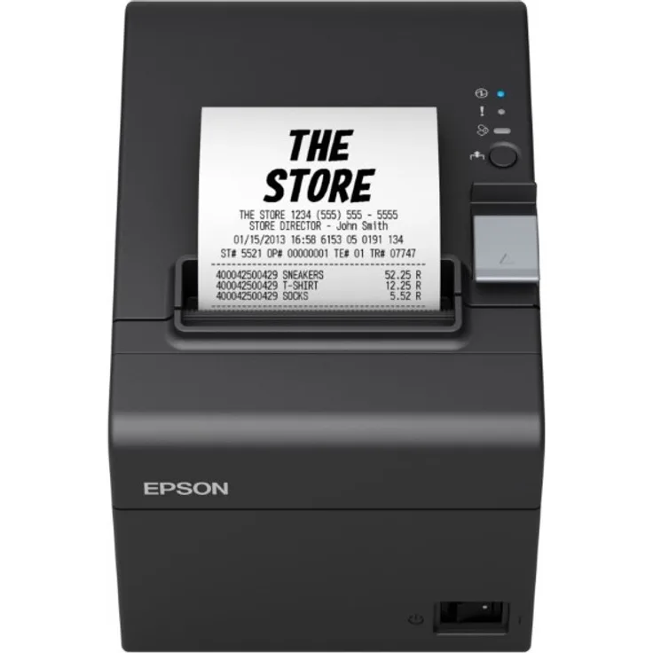 Epson TM-T20III Quittungsdrucker Thermodruck USB seriell