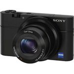 Sony Cyber-SHOT DSC-RX100 schwarz 