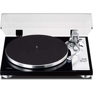 Bild für Teac TN-4D Analoger Plattenspieler mit Direktantrieb (USB Port für PC-Aufnahmen und integrierter PHONO EQ Verstärker)