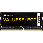 Corsair CMSO8GX4M1A2133C15 Value Select 8GB (1x8GB) DDR4 2133Mhz CL15 Schwarz - Preisvergleich