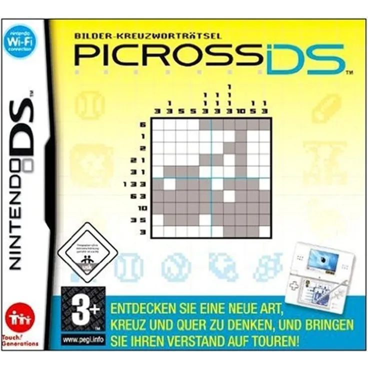Picross DS (DS)