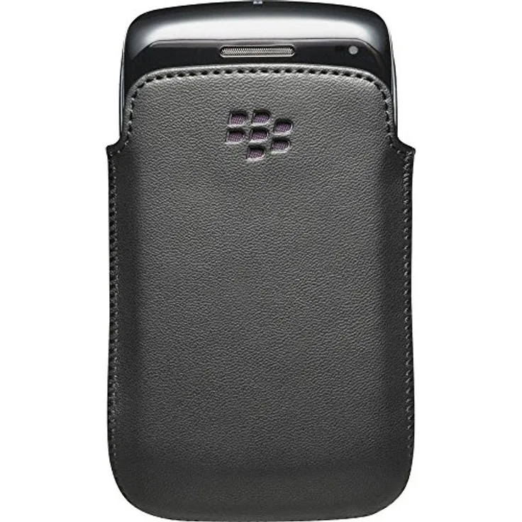 Blackberry ACC-41816-201 Pocket CASE BOLD 9790 Black/Purple