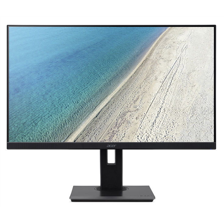 Acer B7 B247Y bmiprx (UM.QB7EE.001) - 23,8 Zoll, Full HD (1920 x 1080), IPS-Panel, 75Hz, 4ms, 250cd/m²
