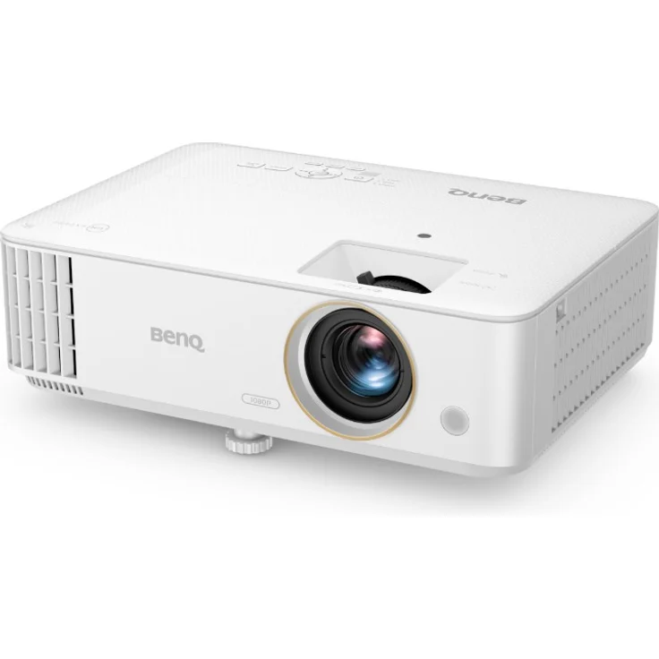 BenQ TH685i Heimkino-Beamer, DLP, Full HD (1920 x 1080), Kontrast 10000:1, 3500 ANSI-Lumen, Bildverhältnis 16:9, weiß – Bild 1