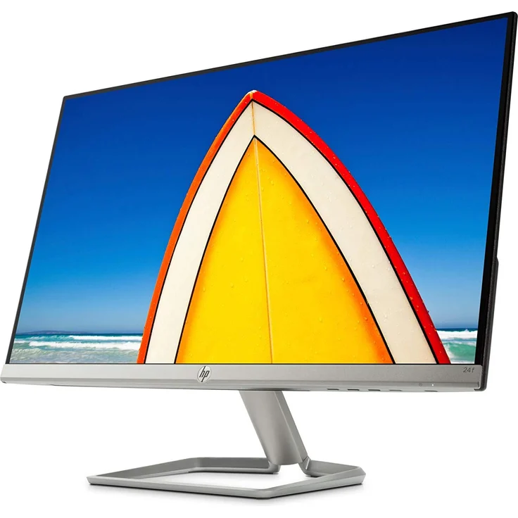 HP 24f (2XN60AA) - 23,8 Zoll, Full HD (1920 x 1080), IPS-Panel, 60Hz, 5ms, 300cd/m² – Bild 2