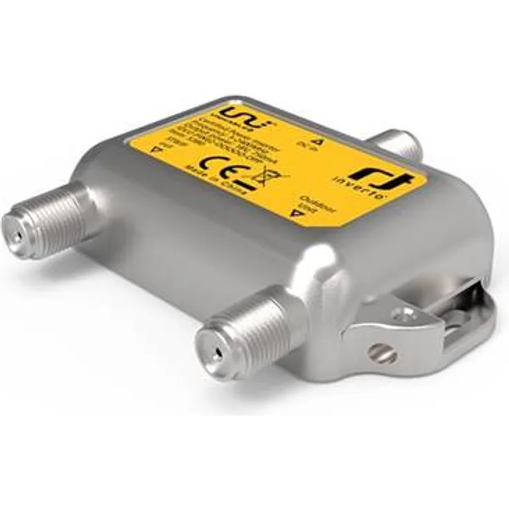 Inverto 5380 IDLU-PINS02-OOOOO-OPP Power-Inserter Silber