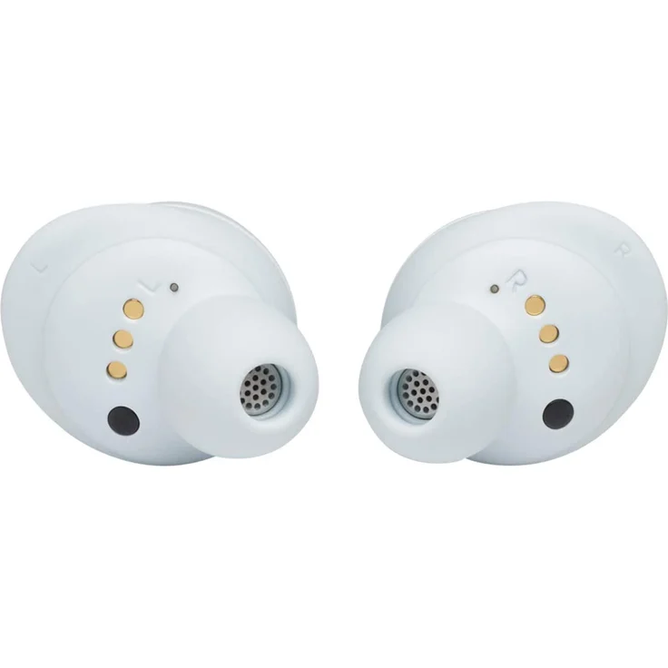 JBL LIVE FREE NC+ TWS In-Ear Kopfhörer mit Bluetooth, Mikrofon, Noise Cancelling, weiß – Bild 4