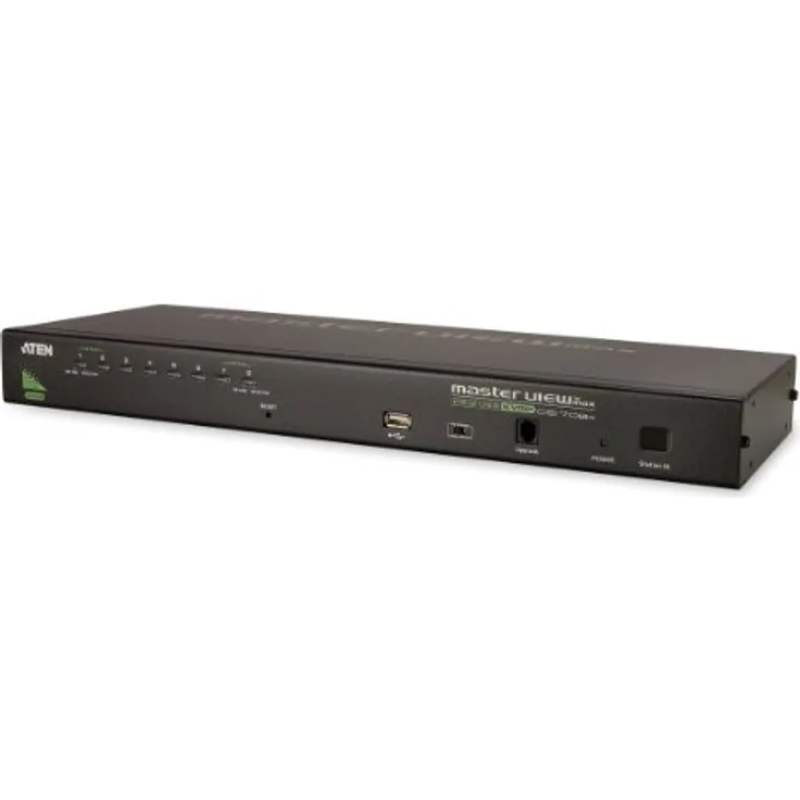 Aten CS1708A KVMP Switch (48,3 cm (19 Zoll), 8-polig, USB, PS2)