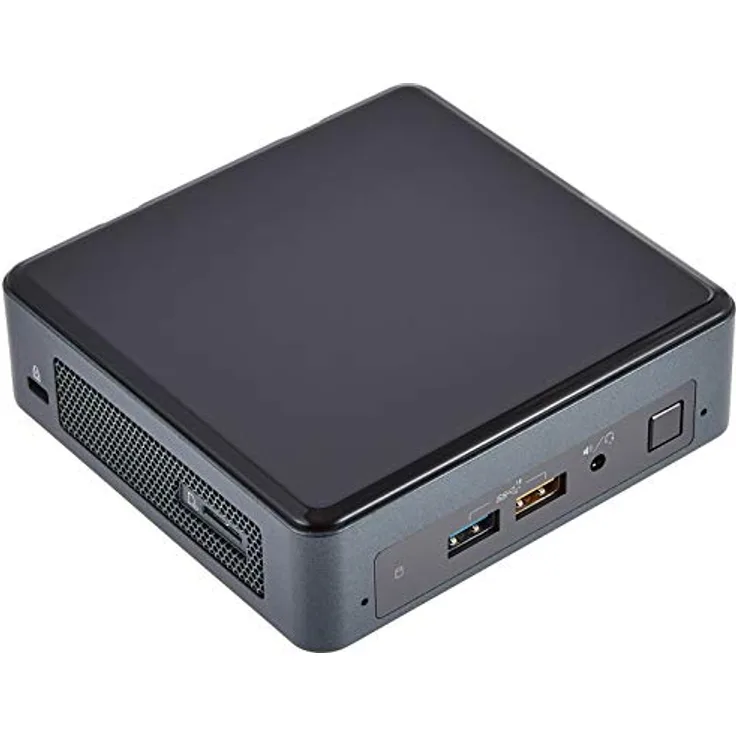 Intel NUC Kit NUC8i5BEK - Bean Canyon (BOXNUC8I5BEK)