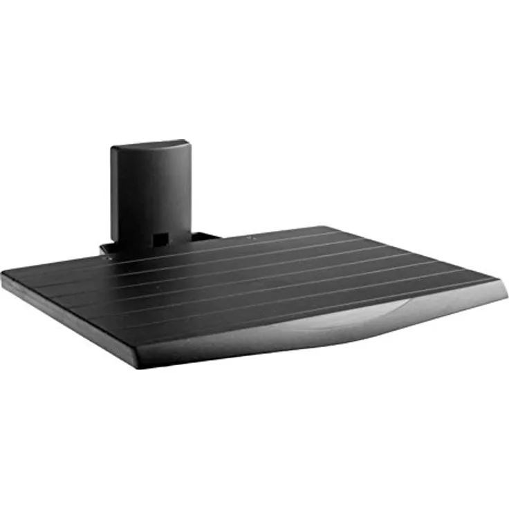 Meliconi TV-Halterung Ripiano Av Shelf Nero