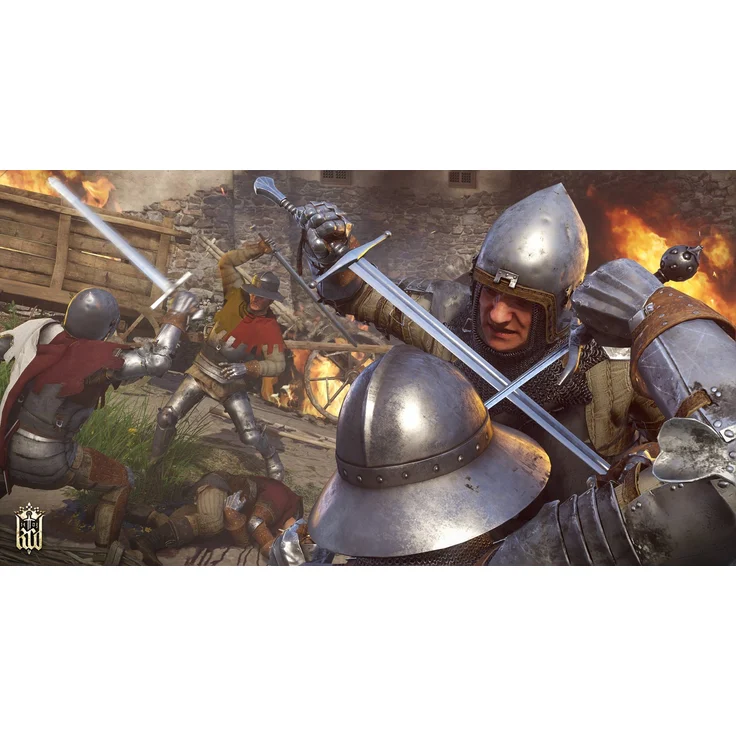 Kingdom Come Deliverance (Special Edition) (PS4) – Bild 12