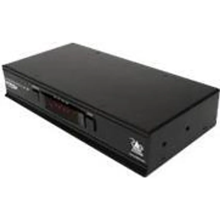 AdderView PRO - KVM-/Audio-Switch - 4 x KVM/Audio - 1 lokaler Benutzer - Desktop