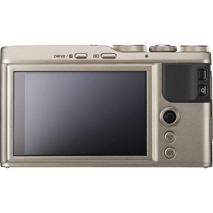Fujifilm XF10 Gehäuse gold – Bild 3